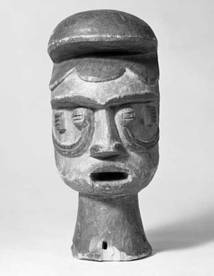 Elephant mask