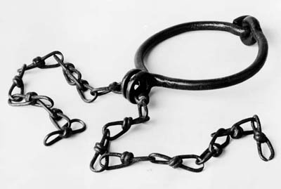 Neck collar