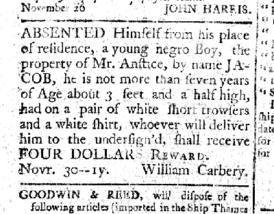 News article