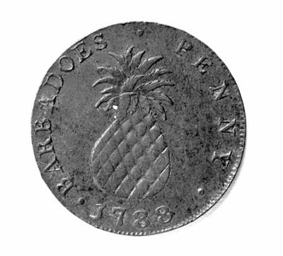 Penny coin