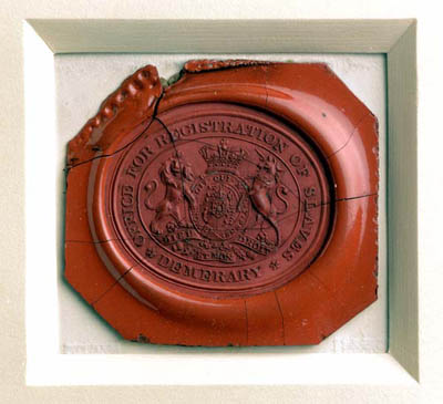 Royal seal
