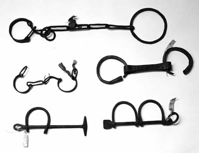 Shackles