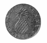 Penny coin