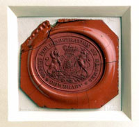 Royal seal