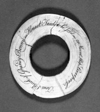 Trade token